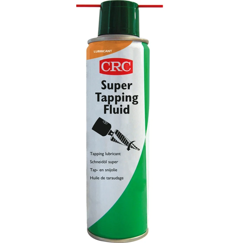 CRC Super Tapping Fluid Thread Tapping Fluid 250 ml Aerosol 32686