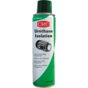 CRC Yellow Urethane Conformal Coating 250 ml Aerosol, -40°C to 120°C Operating Temperature 32669