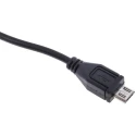 RS PRO AC/DC Adapter 5 V DC 5 W Micro USB Type B Output Type G Plug 1 A 131-4662