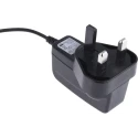 RS PRO AC/DC Adapter 5 V DC 5 W Micro USB Type B Output Type G Plug 1 A 131-4662