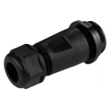 RS PRO Industrial Circular Connector, 2 Contacts, Cable Mount, Socket, Male, IP68, 500V, 30A, Threaded, Model 131-6362