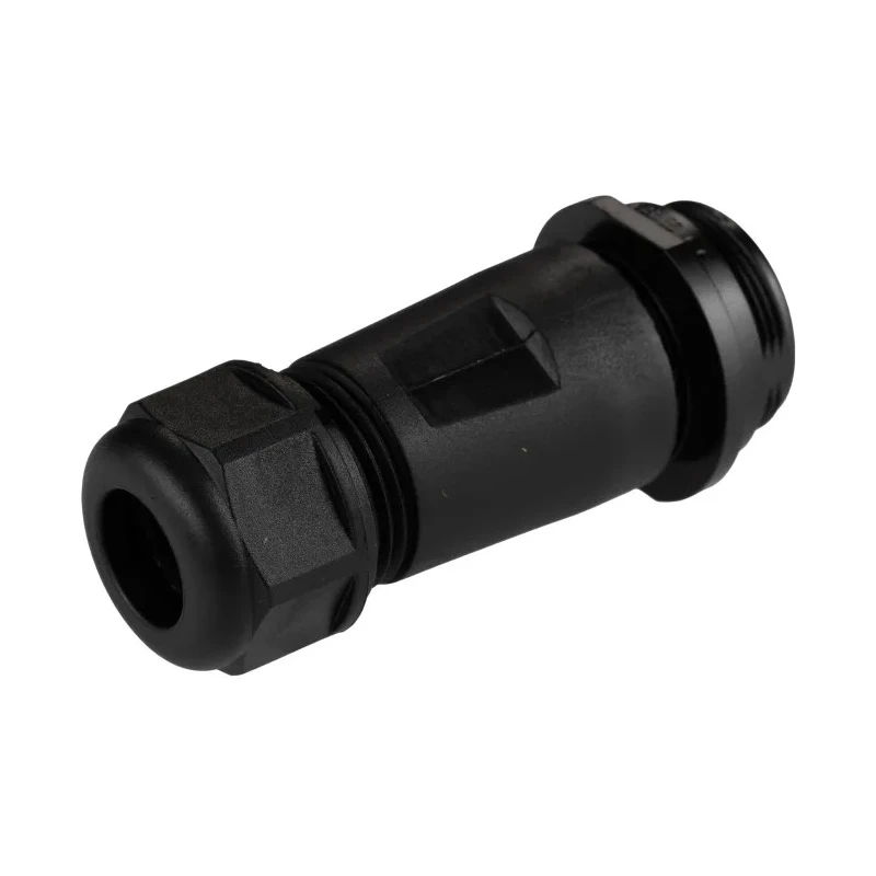 RS PRO Industrial Circular Connector, 2 Contacts, Cable Mount, Socket, Male, IP68, 500V, 30A, Threaded, Model 131-6362
