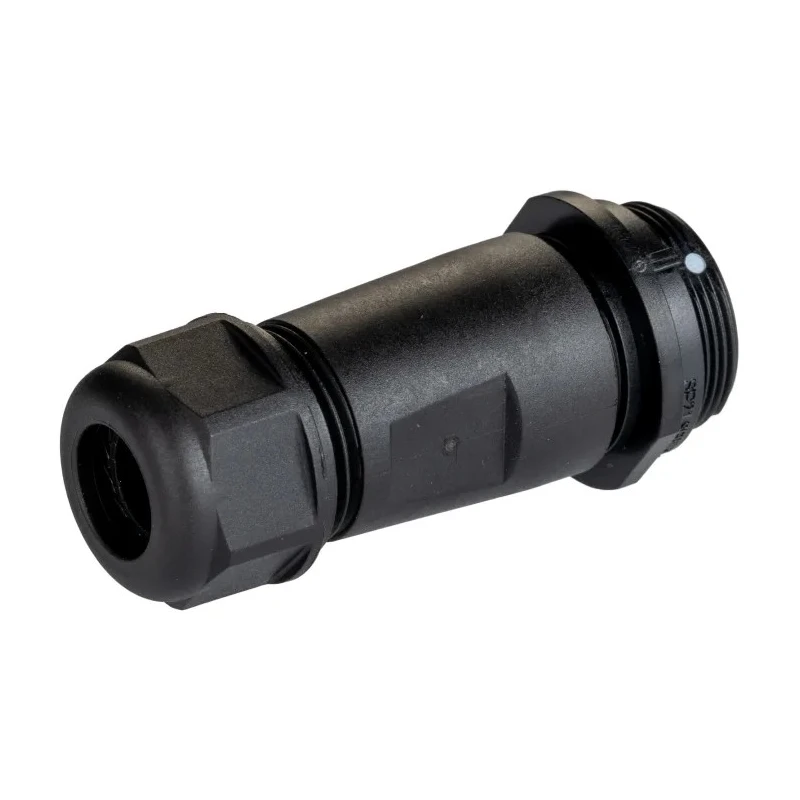 RS PRO Circular Connector, 3 Contacts, Cable Mount, Standard Size, Socket Female, Threaded Mating, IP68, 30A 131-6359