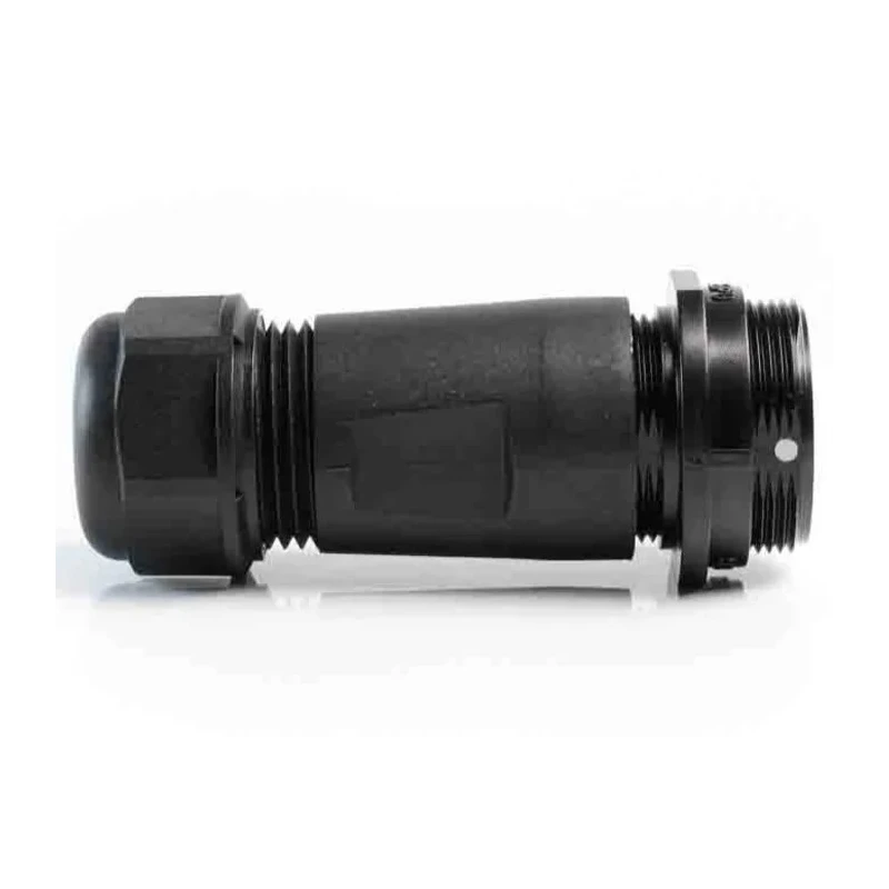 RS PRO 3 Contact Cable Standard Circular Connector Socket Male IP68 500V 30A 131-6363