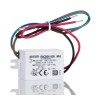 Recom IP65 1 Output LED Driver, 3 V DC to 8 V DC, 4 W, 500 mA Constant Current, AC-DC Enclosed RACD04-500