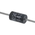 Vishay 1-Element Bi-Directional TVS Diode, 1.5 kW, 2-Pin Through Hole, TRANSZORB TVS Series 1.5KE47CA-E3/54