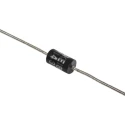 Vishay TRANSZORB TVS Diode Bi-Directional Through Hole 1.5 kW 16.2V 2-Pin 1.5KE18CA-E3/54