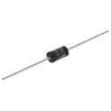 Vishay 1-Element Bi-Directional TVS Diode, 1500 W Peak Pulse Power, 2-Pin, Through Hole Mount 1.5KE15CA-E3/54