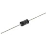 Vishay 1-Element Bi-Directional TVS Diode, 1500 W Peak Pulse Power, 2-Pin, Through Hole Mount 1.5KE15CA-E3/54