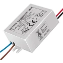 Recom IP65 1 Output LED Driver 3V dc to 6 V dc 4.2 W Power Constant Current 700mA RACD04-700