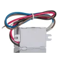Recom IP65 1 Output Enclosed LED Driver, Constant Voltage Type, 12V DC, 4W, 330mA, Screw Mount RACV04-12