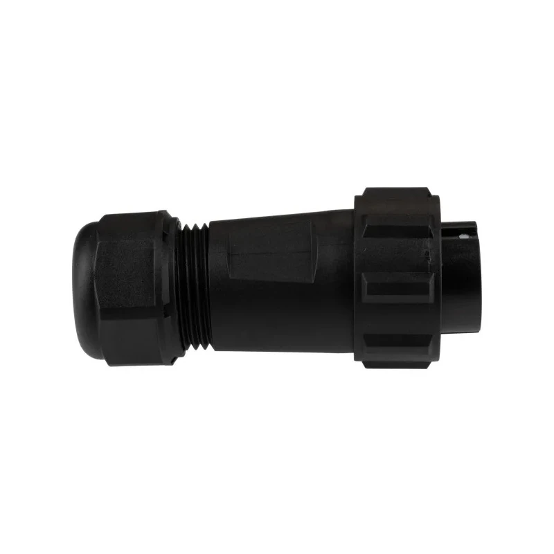 RS PRO Circular Connector Cable Plug 2 Contacts Female Gold-Plated Brass IP68 500V 30A 131-6382