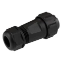 RS PRO Circular Connector Cable Plug 2 Contacts Female Gold-Plated Brass IP68 500V 30A 131-6382