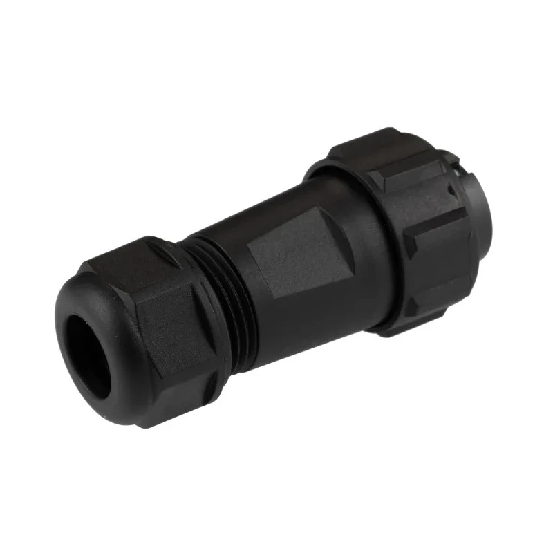 RS PRO Circular Connector Cable Plug 2 Contacts Female Gold-Plated Brass IP68 500V 30A 131-6382