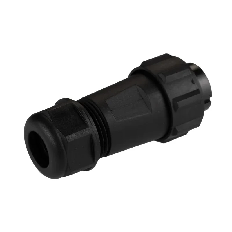 RS PRO Circular Connector, 5 Contacts, Cable Mount, Plug, Female, IP68, 30A, 500V, Threaded Coupling 131-6385