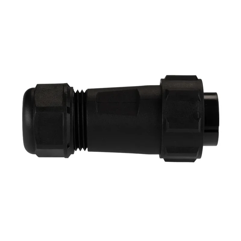 RS PRO Circular Connector, 5 Contacts, Cable Mount, Plug, Female, IP68, 30A, 500V, Threaded Coupling 131-6385