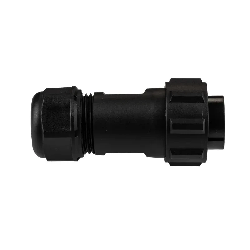 RS PRO Industrial Circular Connector Cable Mount Plug Male 3 Contacts 30A 500V IP68 131-6387