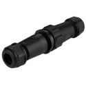 RS PRO Industrial Circular Connector, 3 Contacts, Cable Mount, Plug and Socket, , 500V, 30A, Threaded Coupling, Model IP68
