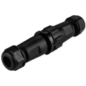 RS PRO Industrial Circular Connector, 2 Contacts, Cable Mount, , 500V, 30A, Threaded Mating, Polyamide 66/Polycarbonate IP68