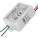 Recom IP65 1 Output Enclosed LED Driver 24V DC 4W 170mA Constant Voltage RACV04-24
