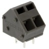 WAGO 236 Series PCB Terminal Block, 2-Contact, 5.08 mm Pitch, 1 Row 236-402