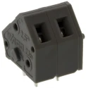WAGO 236 Series PCB Terminal Block, 2-Contact, 5.08 mm Pitch, 1 Row 236-402