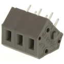WAGO 236 Series PCB Terminal Block, 3-Contact, 5.08 mm Pitch, 1 Row 236-403