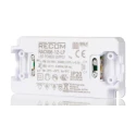 Recom Enclosed IP20 Rated 1 Output LED Driver, 12V DC, 6W Power, 500mA Current, RACV06-12-LP