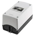 Siemens Enclosure SIRIUS Series Enclosure for Use with 3RV10 and 3RV16 Motor Starter Protector 3RV1913-1CA00