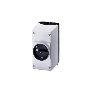 Siemens Enclosure SIRIUS Series Enclosure for Use with 3RV2 Series Italy Origin 126mm Depth 3RV1923-1DA00