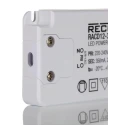 Recom IP20 1 Output LED Driver 2V-37V DC 13W 350mA Constant Current RACD12-350-LP