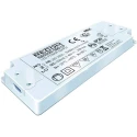 Recom Enclosed AC-DC Constant Current LED Driver 2-40 V DC Output 20 W Power 500 mA Driver Current IP20 RACD20-500-LP