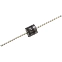 Vishay 1-Element Uni-Directional TVS Diode 5 kW 2-Pin P600 5KP24A-E3