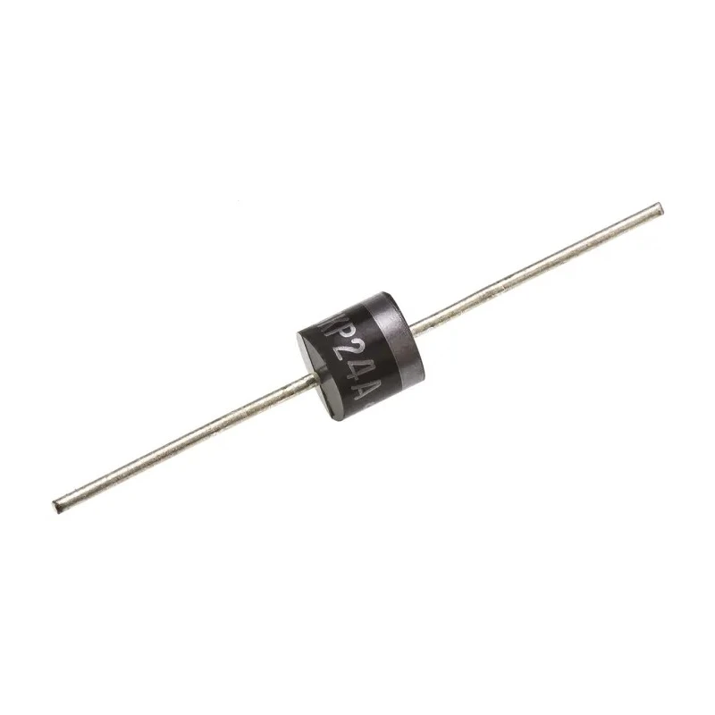 Vishay 1-Element Uni-Directional TVS Diode 5 kW 2-Pin P600 5KP24A-E3