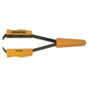 Bernstein 130mm Steel Scraper Tweezer 5-181