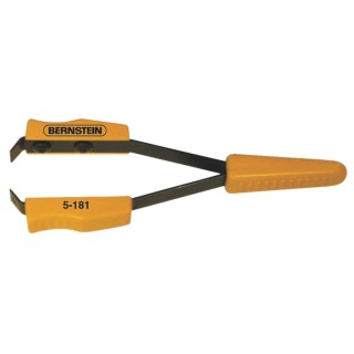 Bernstein 130mm Steel Scraper Tweezer 5-181