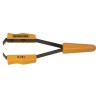 Bernstein 130mm Steel Scraper Tweezer 5-181