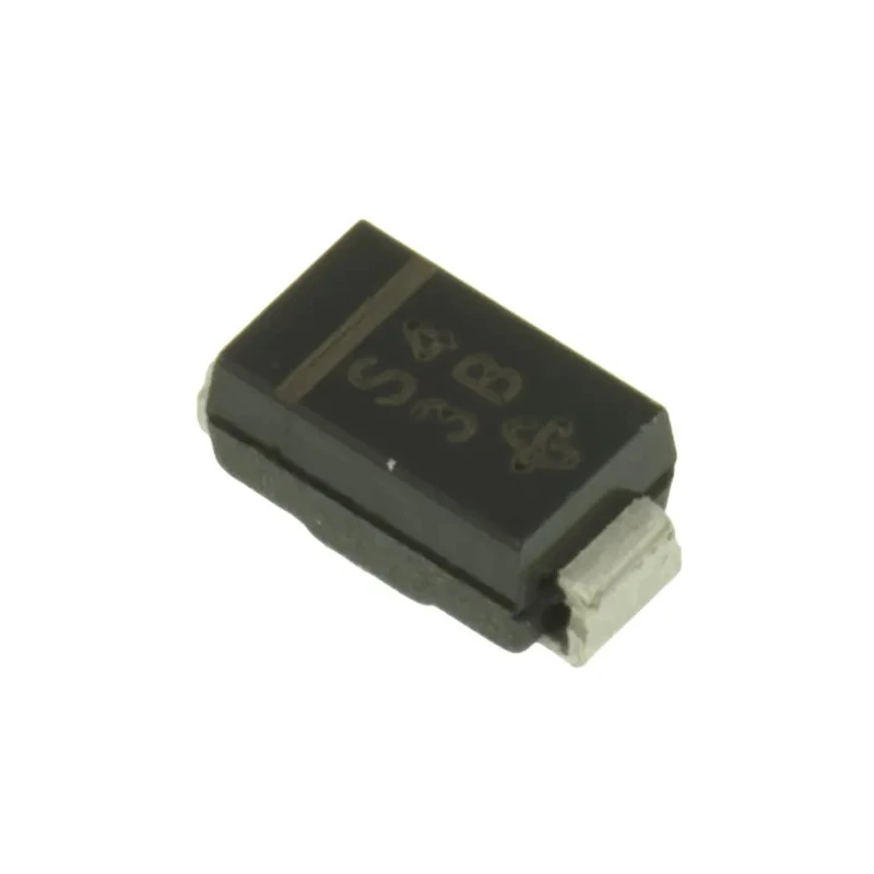 Vishay 40 V 1 A Schottky Diode 2-Pin Surface Mount DO-214AC Package SS14-E3/61T