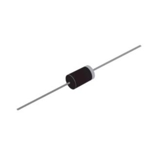 Vishay 1-Element Uni-Directional TVS Diode 5 kW 2-Pin P600 5KP48A-E3/54