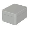 Bopla Euromas Series Light Grey Light Grey Lid Polycarbonate Enclosure IP66 IK07 35mm x 65mm x 50mm 02206000
