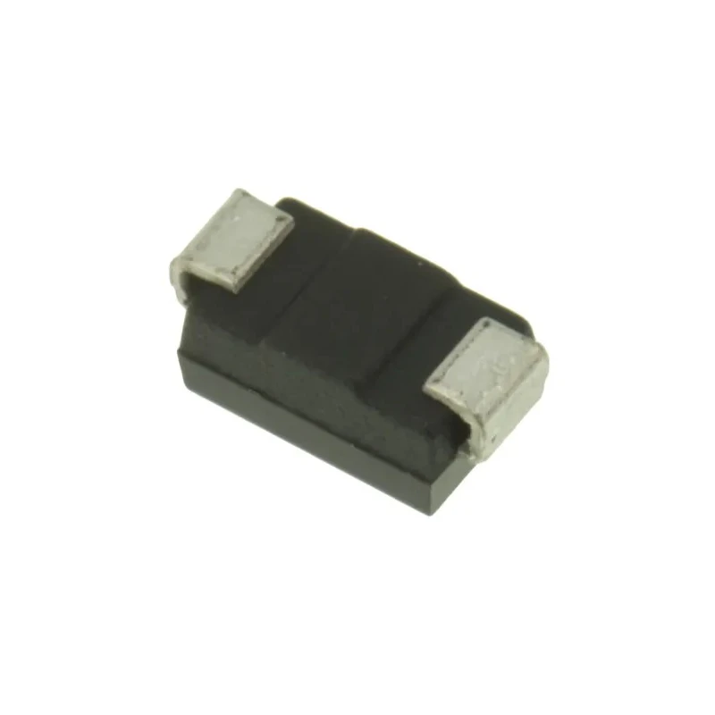 Vishay 40 V 1 A Surface Mount Schottky Diode 2-Pin DO-214AC SS14-E3/61T