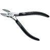 CK Diagonal Side Cutter with Bi-Metal Handle and PVC Grip 135mm Overall Length 14.5mm Jaw Width T3775