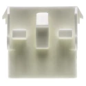 TE Connectivity Universal MATE-N-LOK Female Connector Housing 12 Way 4 Row 6.35 mm Pitch 350783-1
