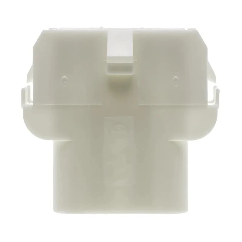 TE Connectivity Universal MATE-N-LOK Female Connector Housing 6.35 mm Pitch 9 Way 3 Row Straight 350782-1
