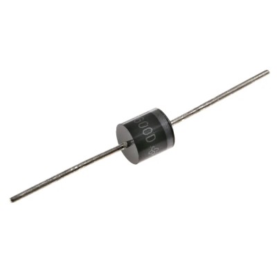 Vishay General Purpose Rectifier Diode 200 V 6 A Through Hole P600 Package P600D-E3/54