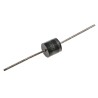 Vishay General Purpose Rectifier Diode 200 V 6 A Through Hole P600 Package P600D-E3/54