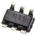 Texas Instruments 12-Bit Single-Channel SAR ADC 200 ksps, 6-Pin SOT-23 ADC121S021CIMF/NOPB