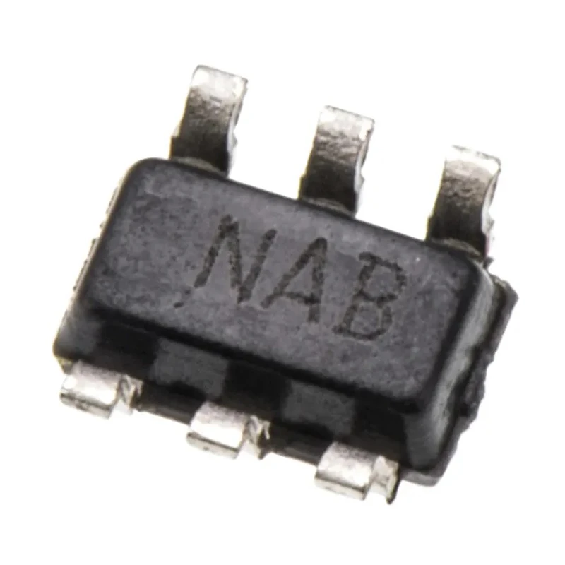 Texas Instruments 12-Bit Single-Channel SAR ADC 200 ksps, 6-Pin SOT-23 ADC121S021CIMF/NOPB