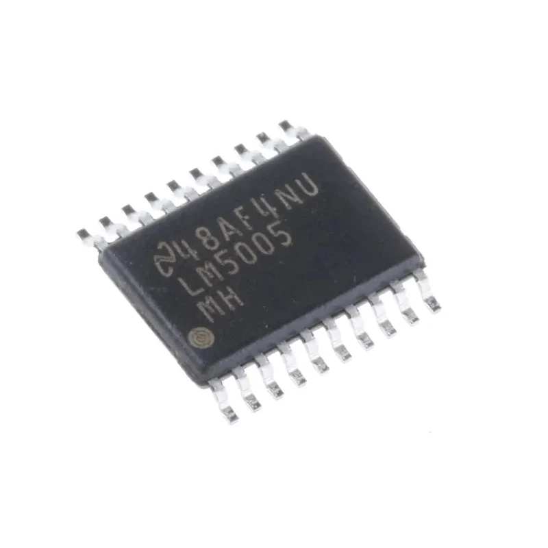 Texas Instruments Buck Converter Surface Mount 1.23V Output Voltage 2.5 A Output Current LM5005MH/NOPB