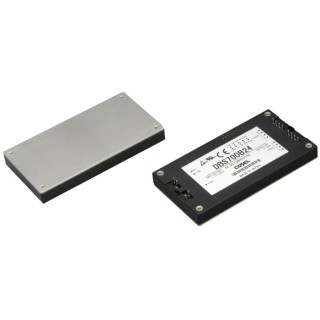 Cosel DBS DC/DC Converter 36V DC 19.5A 702W PCB Mount, 400V Maximum Input, 21-Pin DBS700B36